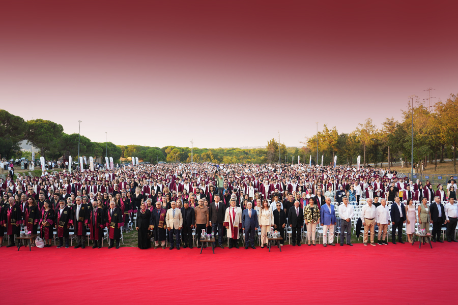 2026 Mezuniyet Töreni