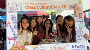 Cross Cultural Day Excitement Experienced as Part of B-FEST’26