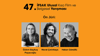 Dr. Öğr. Üyesi Murat Çetinkaya, 47. İFSAK Ulusal Kısa Film ve Belgesel Yarışması’nda Ön Jüri Üyesi Oldu