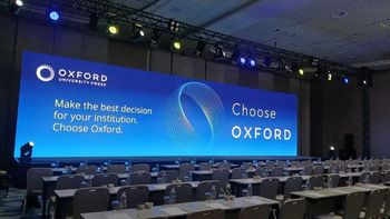 Lecturer Mediha Banbal Attended the Oxford University Press “Oxford2gether HiEd” Management Summit