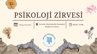 Psikoloji Zirvesi