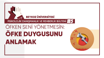 Psikolojik Danışmanlık ve Rehberlik Bülteni #5