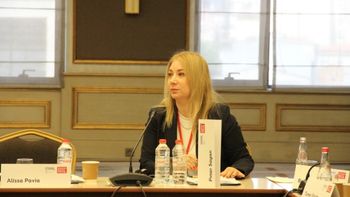 Doç. Dr. Pınar Sayan, “Recalibrating the Alliance: NATO, Türkiye, and European Security Ahead of Ankara 2026” Toplantısına Katıldı