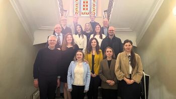 Assoc. Prof. Pınar Sayan Attended the “Revisiting the European Security Architecture” Meeting