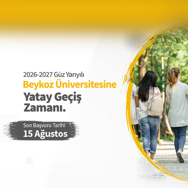 2026-2027 Güz Yarıyılı Yatay Geçiş Başvuruları Başlıyor