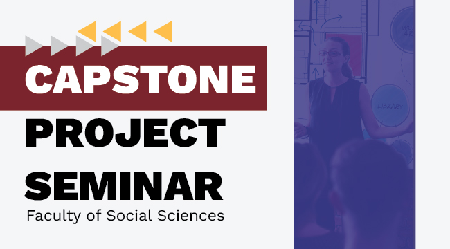 Capstone Project Seminar