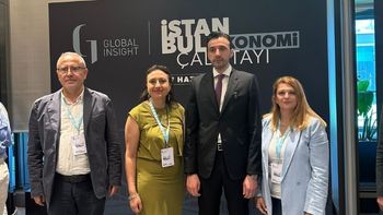 Akademisyenlerimiz İstanbul Ekonomi Çalıştayı'nda Moderatör Olarak Görev Aldı