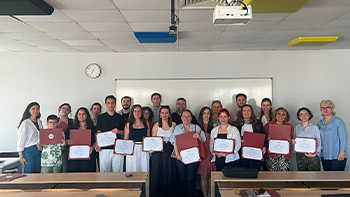 Internal Auditor Training Conducted with the Participation of Administrative Unit Representatives and Student Quality Ambassadors