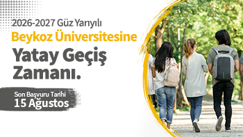 2026-2027 Güz Yarıyılı Yatay Geçiş Başvuruları Başlıyor