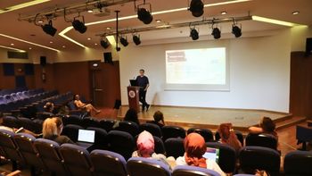 MAXQDA Training Held as Part of the R&D Coordination Office Training Series