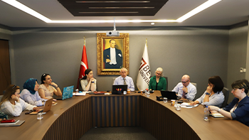 Internal Audit Process, KAP Action Plans, and BEY-KAL Certificate Ceremony Discussed at the Quality Commission Meeting