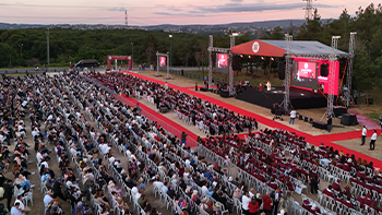 Beykoz University Bid Farewell to Its 2025–2026 Graduates with a Magnificent Ceremony