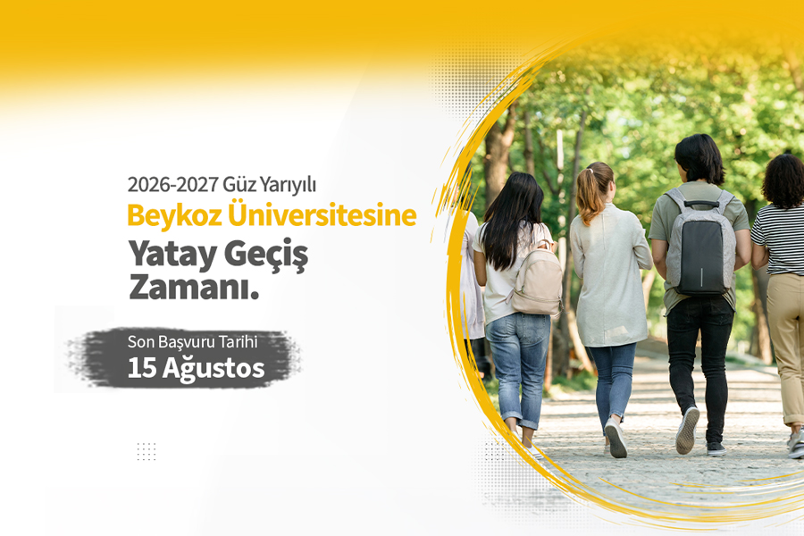 2026-2027 Güz Yarıyılı Yatay Geçiş Başvuruları Başlıyor