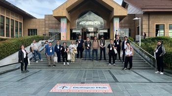 MARUF’25 Ziyareti Gerçekleştirildi