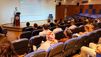 Training on Productivity in Public Institutions with Generative AI Successfully Conducted