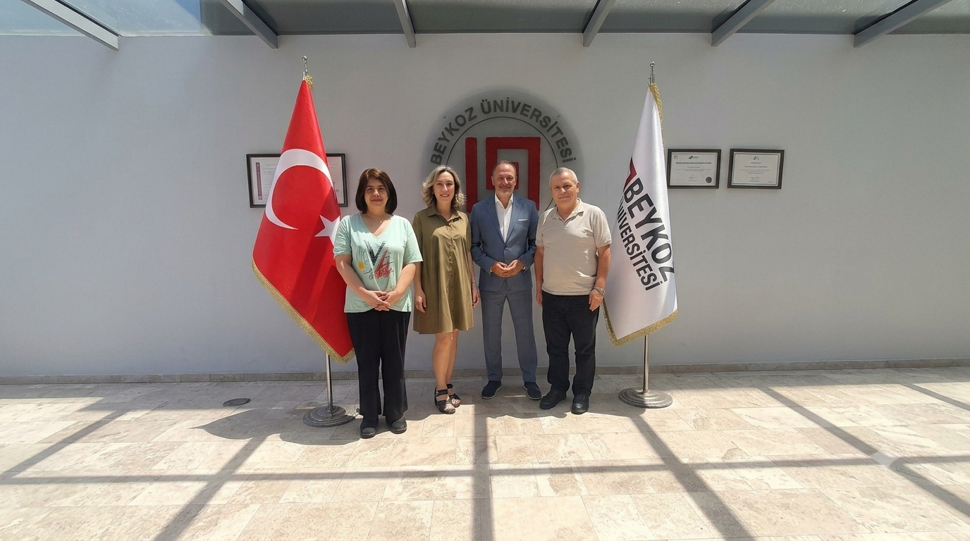 Cooperation Meeting Between the University of Silesia and Beykoz University