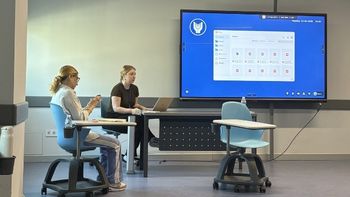 Assoc. Prof. Pınar Sayan Presented a Paper at the ISA-IDSS International Conference