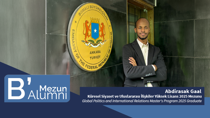 An Alumni Success Story: From Beykoz to Diplomacy