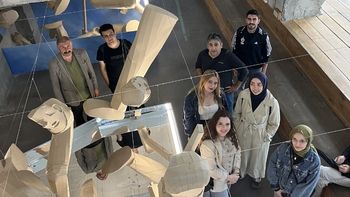 İstanbul Bienali Ziyareti Gerçekleştirildi