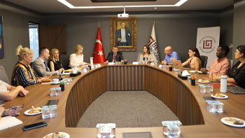 Beykoz University and IstanPol Host Panel on NATO's Southern Flank