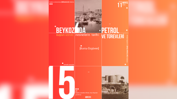 Industrial Heritage and Adaptive Reuse Approaches Explored in the "Beykoz Gasworks" Presentation
